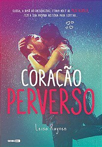Livro Coracao Perverso - Rayven