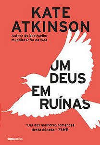 Livro Deus em Ruinas, Um - Atkinson