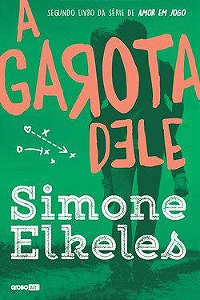Livro Garota Dele, A - Elkeles
