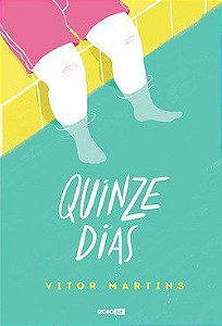 Livro Quinze Dias - Martins