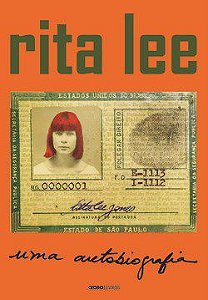 Livro Rita Lee: Uma Autobiografia