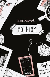 Livro Moletom - Azevedo