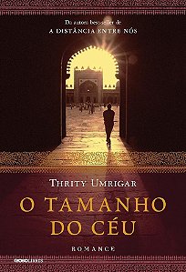 Livro Tamanho do Ceu, O - Umrigar