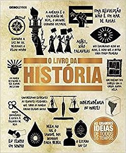 da Historia, O - Globo Livros
