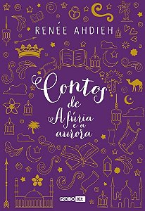 Livro Contos de a Furia e a Aurora - Ahdieh