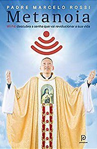 Livro Metanóia Marcelo Rossi