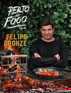 Livro Perto do Fogo - Bronze - Globo Estilo