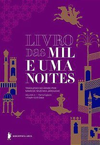 Livro das Mil e Uma Noites - Ramo Egipcio - Aladim e Ali Baba - Volume 4 - Anonimo