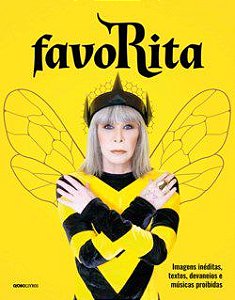 Livro Favorita Rita Lee