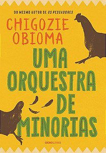 Livro Orquestra de Minorias, Uma - Obioma