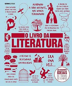 Livro da Literatura (reduzido) - Globo Livros