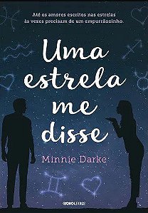 Livro Estrela Me Disse, Uma - Darke