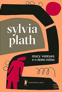 Livro Mary Ventura e o Nono Reino - Plath