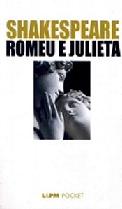 Livro Romeu e Julieta - Shakespeare