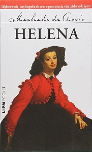 Livro Helena - Machado de Assis - LPM
