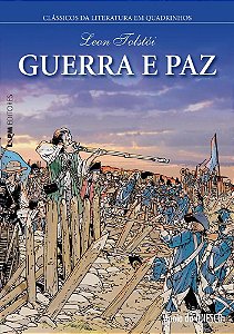 Livro Guerra e Paz   Leon Tolstoi