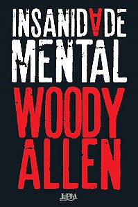 Livro Insanidade Mental - Allen