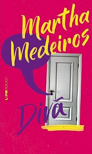 Livro Divã  Marta Medeiros