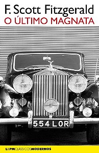 Livro Ultimo Magnata, O - Fitzgerald