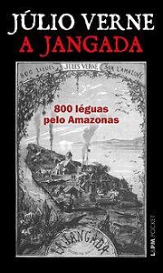Livro Jangada, A - Verne