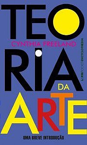 Livro Teoria da Arte - Pocket Encyclopaedia - Freeland - LPM