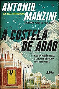 Livro Costela de Adao, A - Manzini