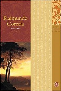 Livro Melhores Poemas Raimundo Correia - Correia