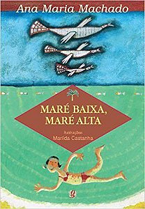 Livro Mare Baixa, Mare Alta - Machado