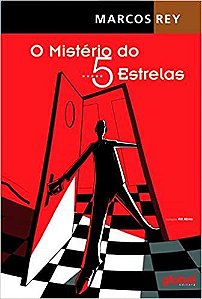 Livro Misterio do Cinco Estrelas - Rey - Global
