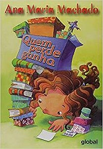 Livro Quem Perde Ganha - Machado