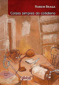 Livro Coisas Simples do Cotiano - Braga - Global