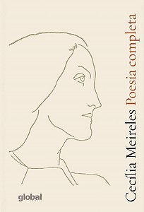 Livro Poesia Completa - Meireles