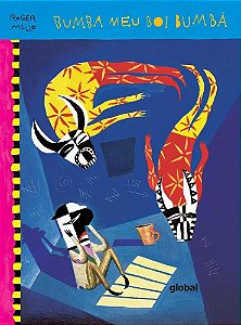 Livro Bumba Meu Boi Bumba - Mello