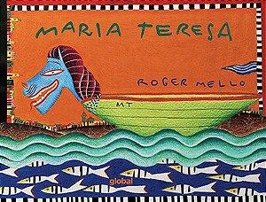 Livro Maria Teresa - Mello