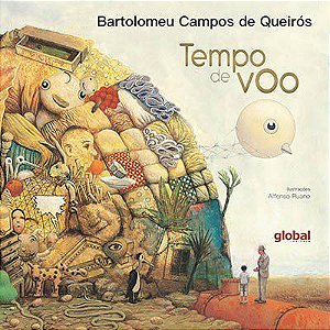 Livro Tempo de Vôo