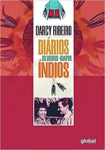 Livro Diários índios - Ribeiro