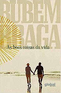 Livro As Boas Coisas da Vida  Braga