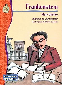 Livro Frankenstein - Bacellar