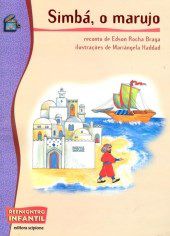Livro Simba, o Marujo - - Edson Rocha Braga