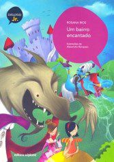 Livro Um Bairro Encantado