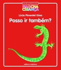 Livro Posso Ir Tambem - Goes