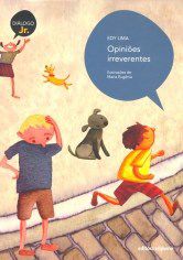 Livro Opinioes Irreverentes - Lima