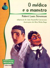 Livro Medico e o Monstro, O - Stevenson