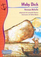Livro Moby Dick   Melville