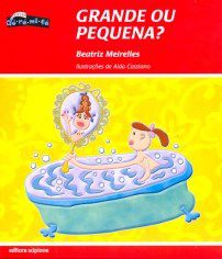 Livro Grande ou Pequena Beatriz Meirelles