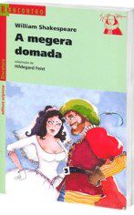 Livro Megera Domada,- - Hildegard Feist - Scipione