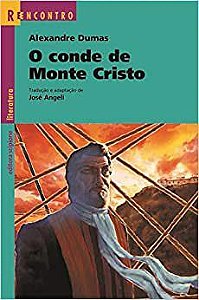 Livro Conde de Monte Cristo - Col. Reencontro Literatura - Dumas - Scipione