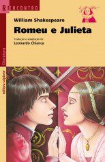 Livro Romeu e Julieta