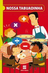 Livro Nossa Tabuadinha - Scipione