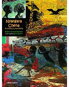 Livro Nyangara Chena - Col. Crisalida - Barbosa